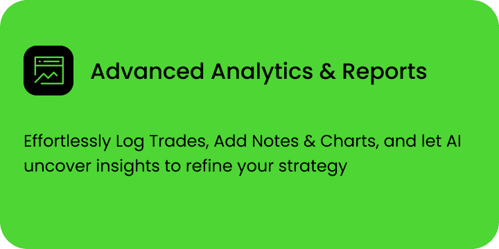 AI-Powered Trade Journal